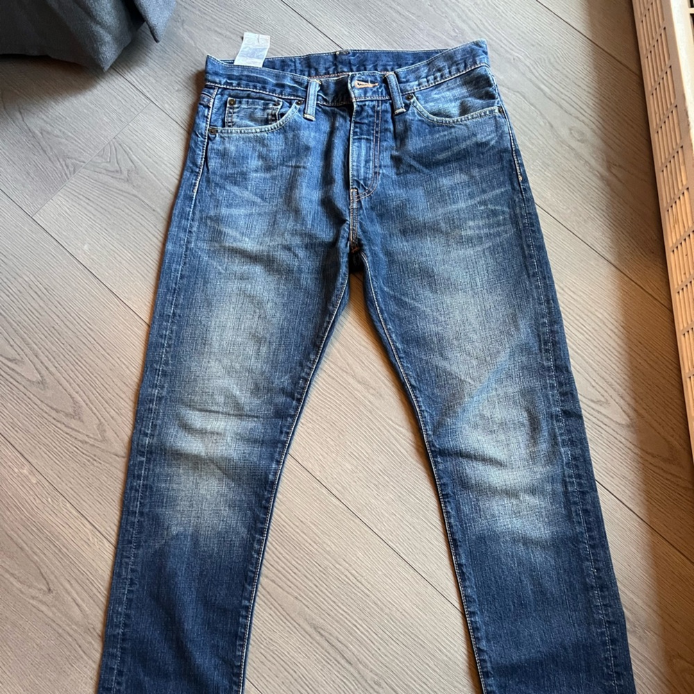 Levi's Men's Denim 508 jeans